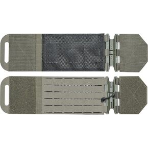 البارود الأسود التكتيكي سريع الإصدار Cummerbund أبازيم مغناطيسية موديل BG-TC2-V2