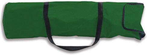 Trademark Innovations Loveseat Style Double Camp Chair, 40" L x 22" W x 31.5" H, Polyester, Army Green in Saudi Arabia