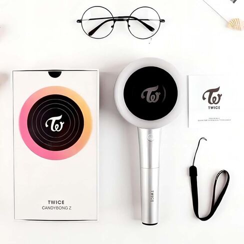 HYUNLAI Twice Lightstick، Candy Bongz Twice Lightstick Ver.2 اتصال بلوتوث in Kuwait