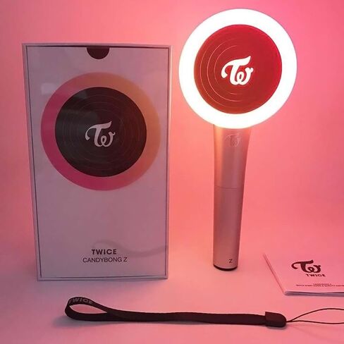 HYUNLAI Twice Lightstick، Candy Bongz Twice Lightstick Ver.2 اتصال بلوتوث in Kuwait