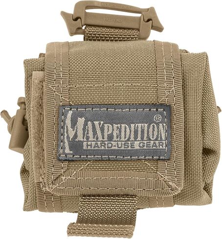 Maxpedition Mini Rollypoly Folding Dump Pouch in Saudi Arabia