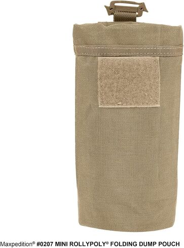 Maxpedition Mini Rollypoly Folding Dump Pouch in Saudi Arabia