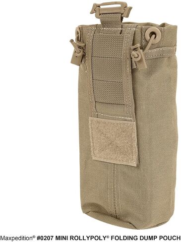 Maxpedition Mini Rollypoly Folding Dump Pouch in Saudi Arabia