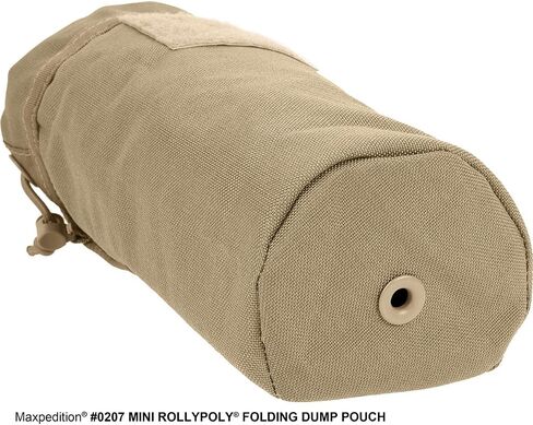 Maxpedition Mini Rollypoly Folding Dump Pouch in Saudi Arabia