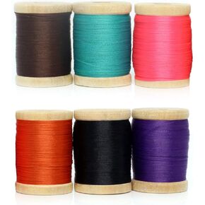 YZD Fly Tying Thread 6/0 Fly Tying Materials Supplies Thread Fly Fishing Fly Tieing Materials kit Flies Making for Wet Dry Nymph Flies Chenille Fly Tying Wire… in Saudi Arabia
