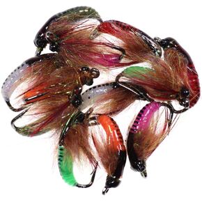 دمية ريال كاديس بوبا فلاي، عبوة من 12 قطعة، مقاس 6 قطع، من شركة ويفرو in Kuwait