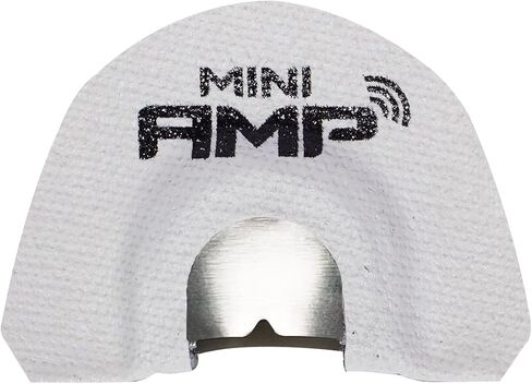 Phelps Game Calls White Mini-Amp in Saudi Arabia