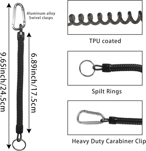 Aventik Magnetic Net Release Powerful Strongest Magnetic Fly Fishing Net Release Holder with Cord 12 LB for Fly Fishing Lanyard in Saudi Arabia