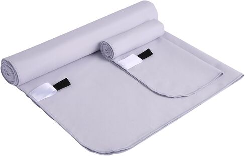 sytiry Microfiber Towel Perfect Travel & Sports &Beach Towel. Suitable for Camping, Backpacking,Gym, Beach, Swimming,Yoga in Kuwait