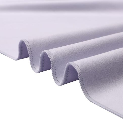 sytiry Microfiber Towel Perfect Travel & Sports &Beach Towel. Suitable for Camping, Backpacking,Gym, Beach, Swimming,Yoga in Kuwait