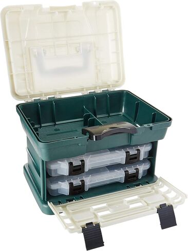 Plano 136200 2-BY Rack System 3600 StowAway Tackle Box in Saudi Arabia