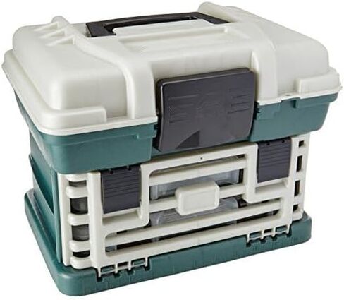 Plano 136200 2-BY Rack System 3600 StowAway Tackle Box in Saudi Arabia