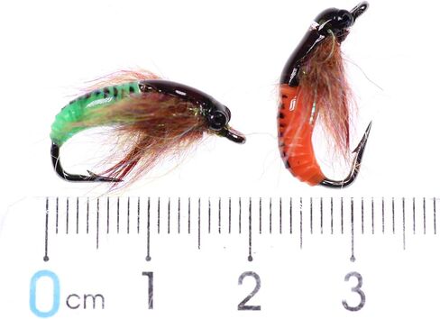 دمية ريال كاديس بوبا فلاي، عبوة من 12 قطعة، مقاس 6 قطع، من شركة ويفرو in Kuwait