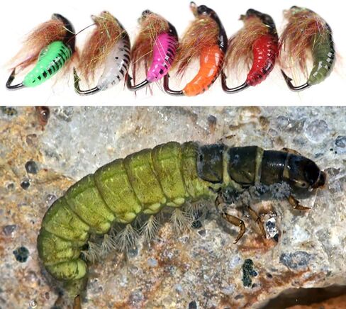 دمية ريال كاديس بوبا فلاي، عبوة من 12 قطعة، مقاس 6 قطع، من شركة ويفرو in Kuwait