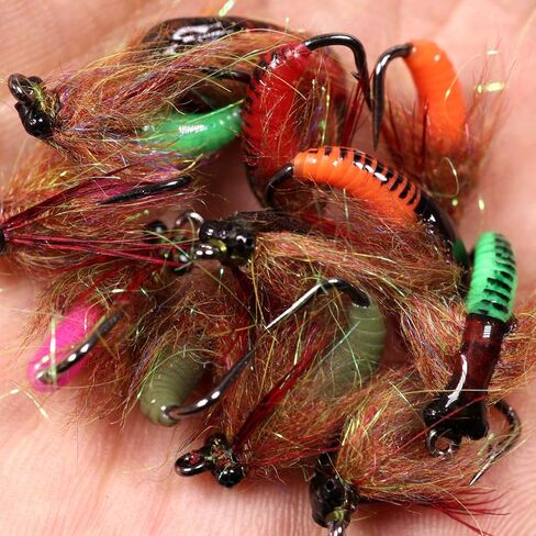 دمية ريال كاديس بوبا فلاي، عبوة من 12 قطعة، مقاس 6 قطع، من شركة ويفرو in Kuwait