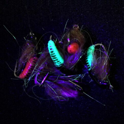 دمية ريال كاديس بوبا فلاي، عبوة من 12 قطعة، مقاس 6 قطع، من شركة ويفرو in Kuwait