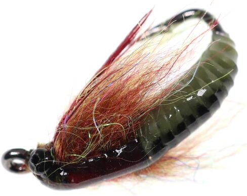 دمية ريال كاديس بوبا فلاي، عبوة من 12 قطعة، مقاس 6 قطع، من شركة ويفرو in Kuwait