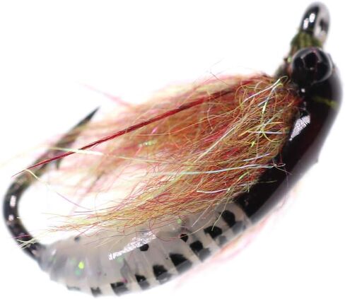 دمية ريال كاديس بوبا فلاي، عبوة من 12 قطعة، مقاس 6 قطع، من شركة ويفرو in Kuwait