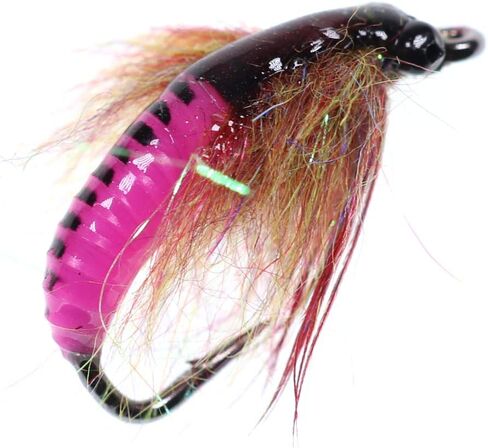 دمية ريال كاديس بوبا فلاي، عبوة من 12 قطعة، مقاس 6 قطع، من شركة ويفرو in Kuwait