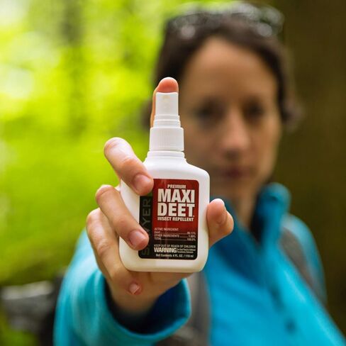 سوير برودكتس بريميوم ماكسي ديت، 100% ديت طارد للحشرات in Kuwait