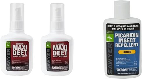 سوير برودكتس بريميوم ماكسي ديت، 100% ديت طارد للحشرات in Kuwait