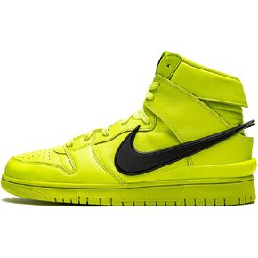 Nike Mens Dunk High CU7544 300 Ambush - Flash Lime - Size 8 in Saudi Arabia