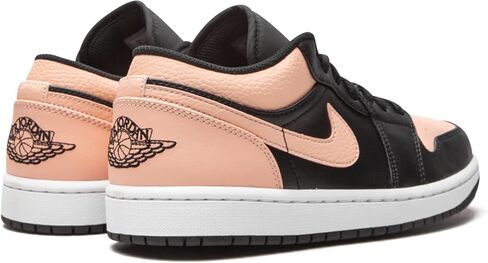 Jordan Mens Air Jordan 1 Low 553558 034 Crimson Tint - Size 13 in Saudi Arabia