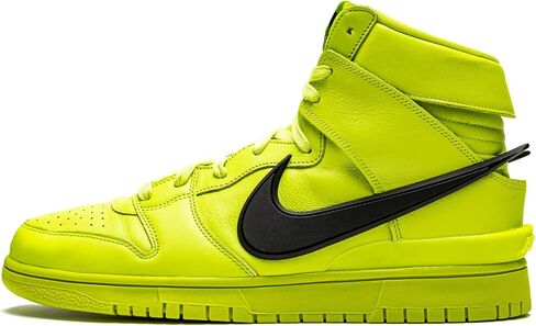 Nike Mens Dunk High CU7544 300 Ambush - Flash Lime - Size 8 in Saudi Arabia