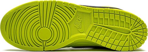 Nike Mens Dunk High CU7544 300 Ambush - Flash Lime - Size 8 in Saudi Arabia