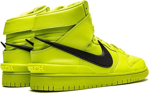 Nike Mens Dunk High CU7544 300 Ambush - Flash Lime - Size 8 in Saudi Arabia