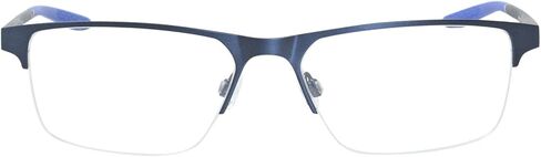 Eyeglasses NIKE 8045 416 Brushed Thunder Blue/Racer Blu in Saudi Arabia
