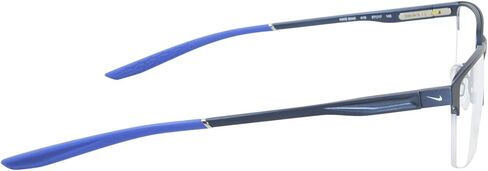 Eyeglasses NIKE 8045 416 Brushed Thunder Blue/Racer Blu in Saudi Arabia
