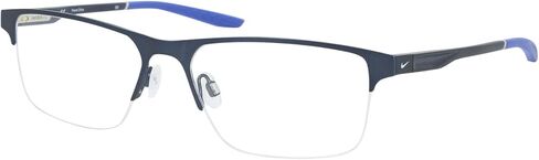 Eyeglasses NIKE 8045 416 Brushed Thunder Blue/Racer Blu in Saudi Arabia
