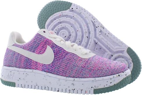 Nike Womens WMNS Air Force 1 Low DC7273 500 Crater Flyknit - Size 9.5W in Saudi Arabia