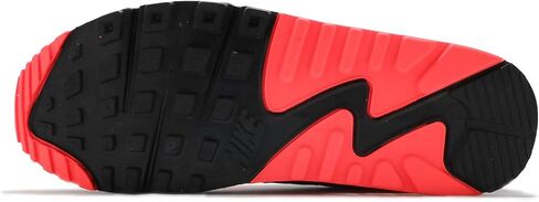 حذاء الجري اير ماكس 90 للرجال من نايك, أبيض, 7 UK in Kuwait