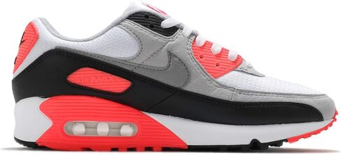 حذاء الجري اير ماكس 90 للرجال من نايك, أبيض, 7 UK in Kuwait