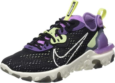 Nike React Vision Mens Casual Running Shoes Cd4373-002 Size 11 in Saudi Arabia