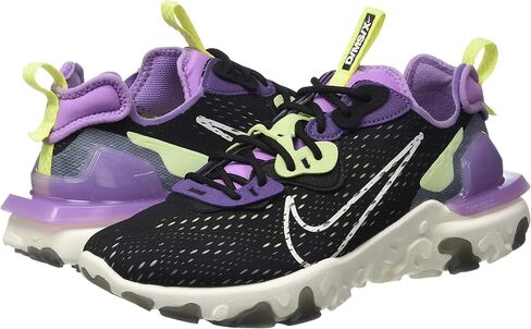 Nike React Vision Mens Casual Running Shoes Cd4373-002 Size 11 in Saudi Arabia