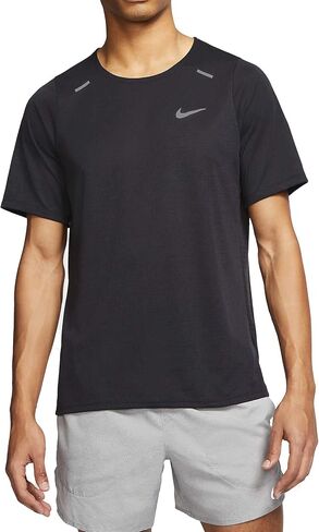 Nike Men's Rise 365 Running T-Shirt in Saudi Arabia