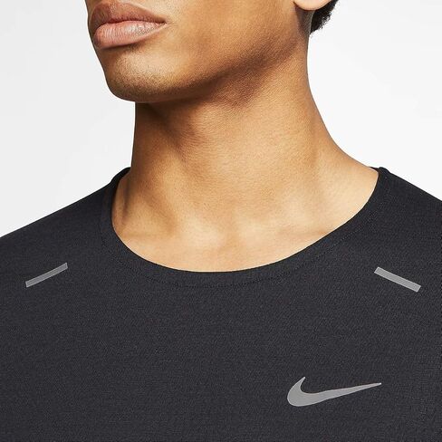 Nike Men's Rise 365 Running T-Shirt in Saudi Arabia