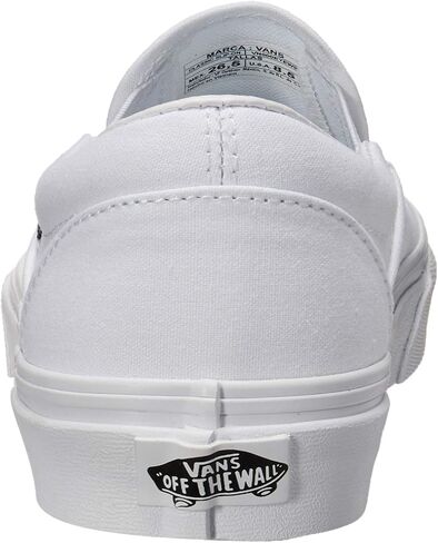 حذاء رياضي سهل الارتداء للجنسين من Vans (tm) Core Classics ذو رقبة منخفضة in Kuwait
