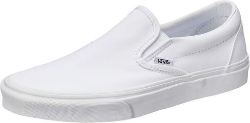حذاء رياضي سهل الارتداء للجنسين من Vans (tm) Core Classics ذو رقبة منخفضة in Kuwait