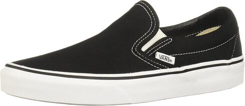 حذاء رياضي سهل الارتداء للجنسين من Vans (tm) Core Classics ذو رقبة منخفضة in Kuwait