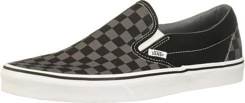 حذاء رياضي سهل الارتداء للجنسين من Vans (tm) Core Classics ذو رقبة منخفضة in Kuwait