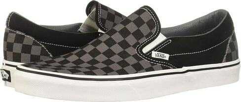 حذاء رياضي سهل الارتداء للجنسين من Vans (tm) Core Classics ذو رقبة منخفضة in Kuwait