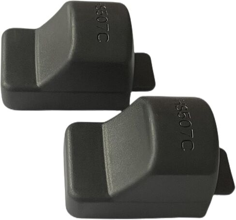 Soft Case Scope Cover for HoloSun 507C/407C HS Red Dot, 2 Pack Protective Case Perfectly fit HoloSun 507C & 407C, black in Saudi Arabia