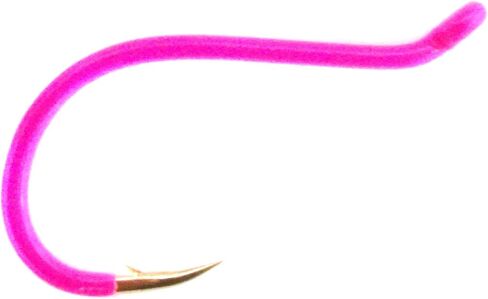 Gamakatsu Octopus Hooks, Fluorescent Pink, 6 (7-Pack) in Saudi Arabia