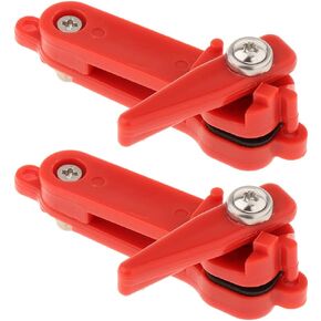 سويراسي قطعتان من مشابك فك الكبس قابلة للتعديل ذات الشد الثقيل، مشابك فك الخط، مشبك خط للصيد والوزن ولوح التسوية in Kuwait