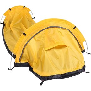 REHOC Ultralight Bivvy Tent Single Person Backpacking Bivy Tent Waterproof Bivvy Sack for Outdoor Camping Travel in Saudi Arabia