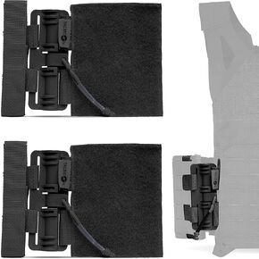 إصدار سريع من تاكتيكون (مجموعة من قطعتين) | شركة مملوكة للمحاربين القدامى المعاقين | مرفق تحويل Cummerbund سريع الإصدار in Kuwait